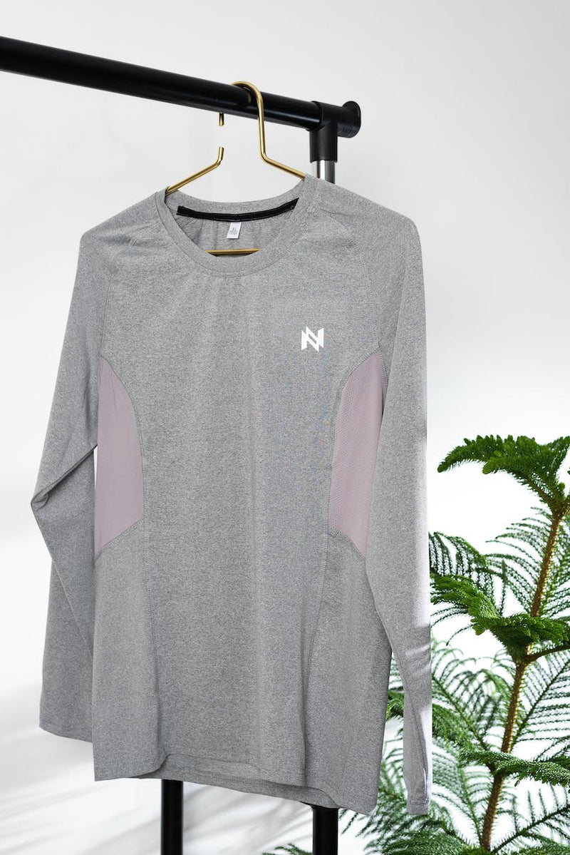 Apollo Long-Sleeved Shirt