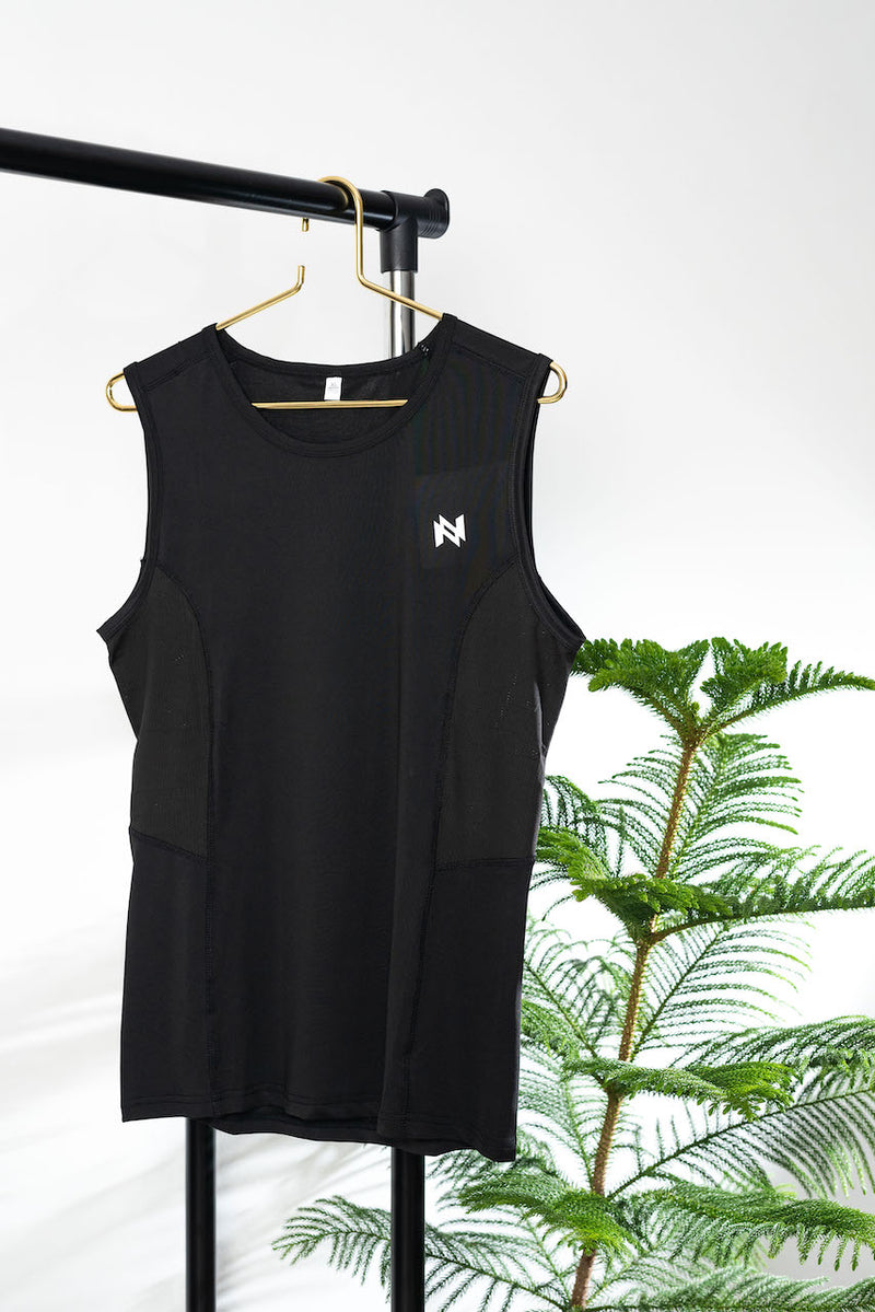 Achilles Sleeveless Tee