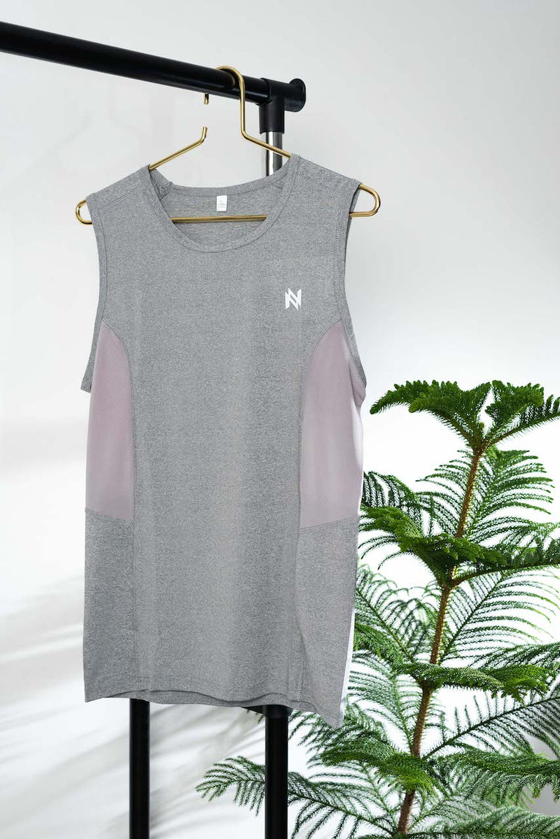 Achilles Sleeveless Tee