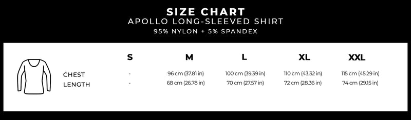 Apollo Long-Sleeved Shirt