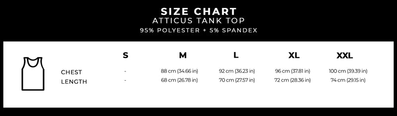 Atticus Tank Top