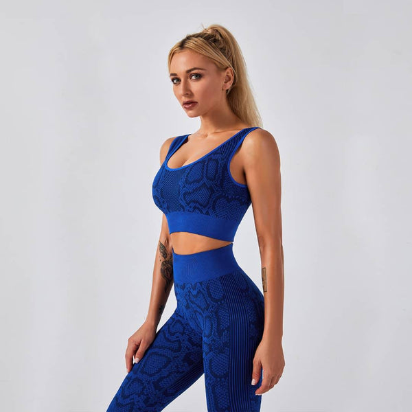 Andrea Seamless Yoga Set